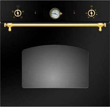 CUCINE CU60MC古典式多功能电烤箱