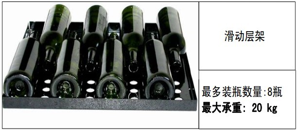 CUCINE酒柜CW103A-1中文产品使用说明
