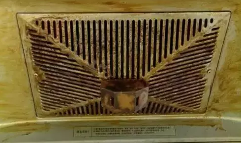 CUCINE油烟机如何去除污垢
