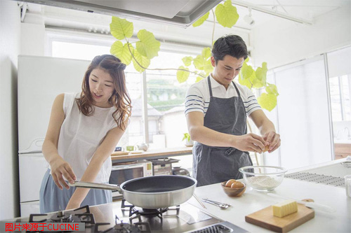 CUCINE认为要相互信任才会走得更远