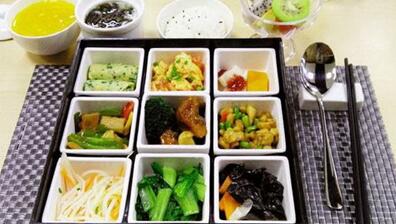 CUCINE开启暑假营养餐
